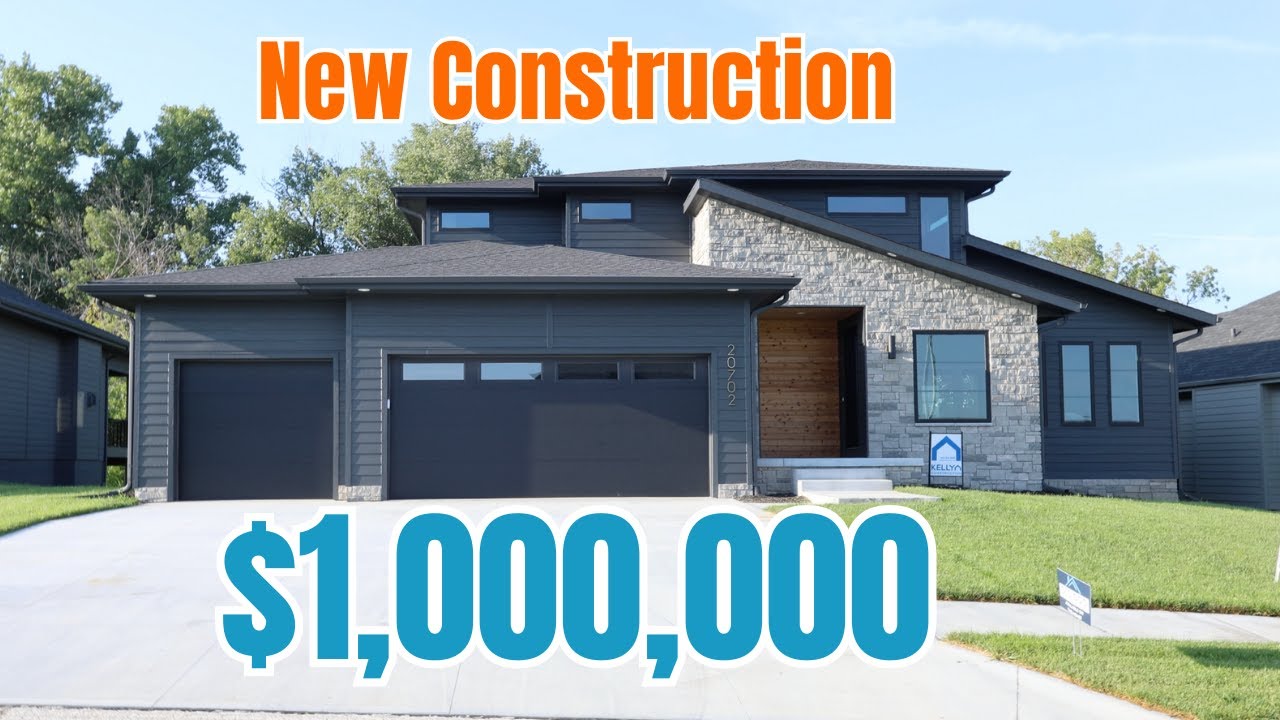 What $1,000,000 Will Get You In Elkhorn | Omaha, Nebraska