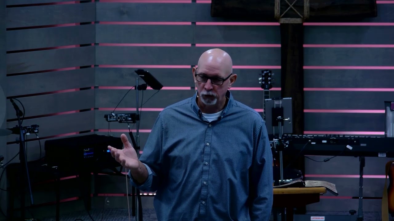 January 25th, 2026 Sermon