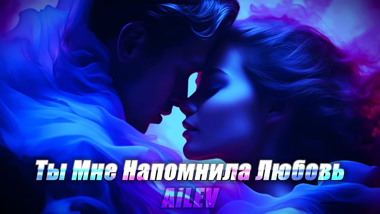 AiLEV - Ты Мне Напомнила Любовь