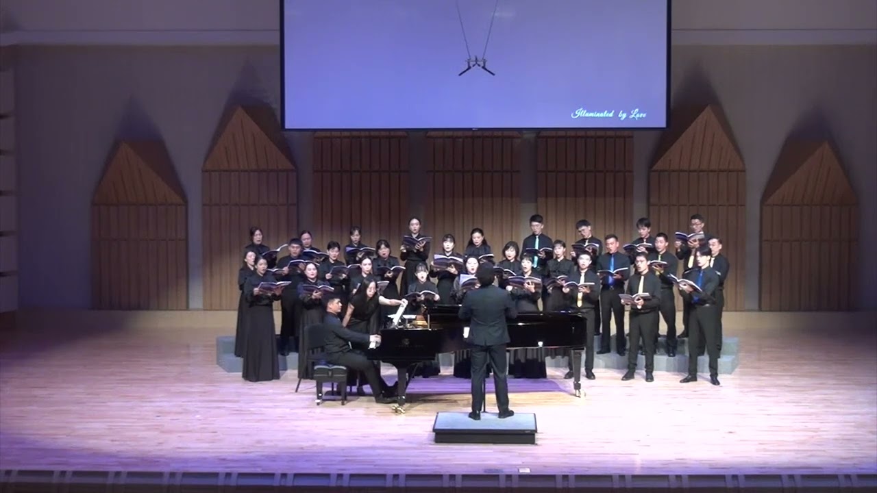 Elaine Hagenberg：Illuminare  V. Illuminare His （Asian premiere）｜演出：箴言詩篇聖樂團
