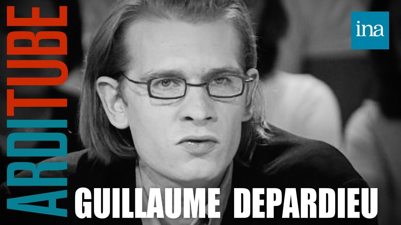 Guillaume Depardieu 
