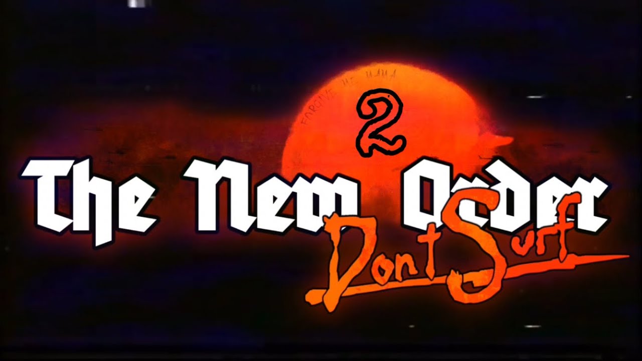TNO: Dor’t Surf OST 2 (House of the Black Sun) - Ayden George