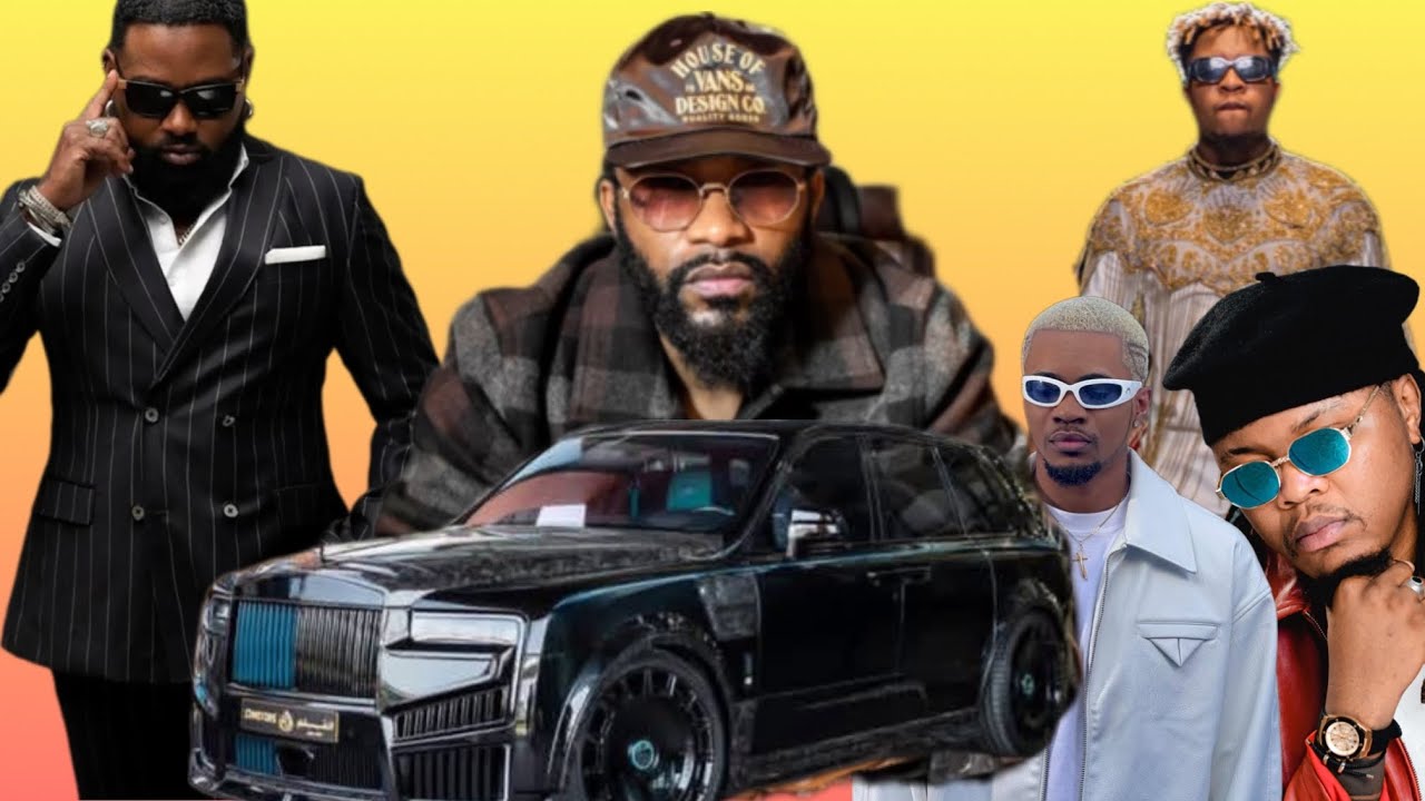 le bonheur de Fally 🤣 fait le malheur de ferré yaye ezalaki ya kolwesi y’a aigle ya concessionnaire
