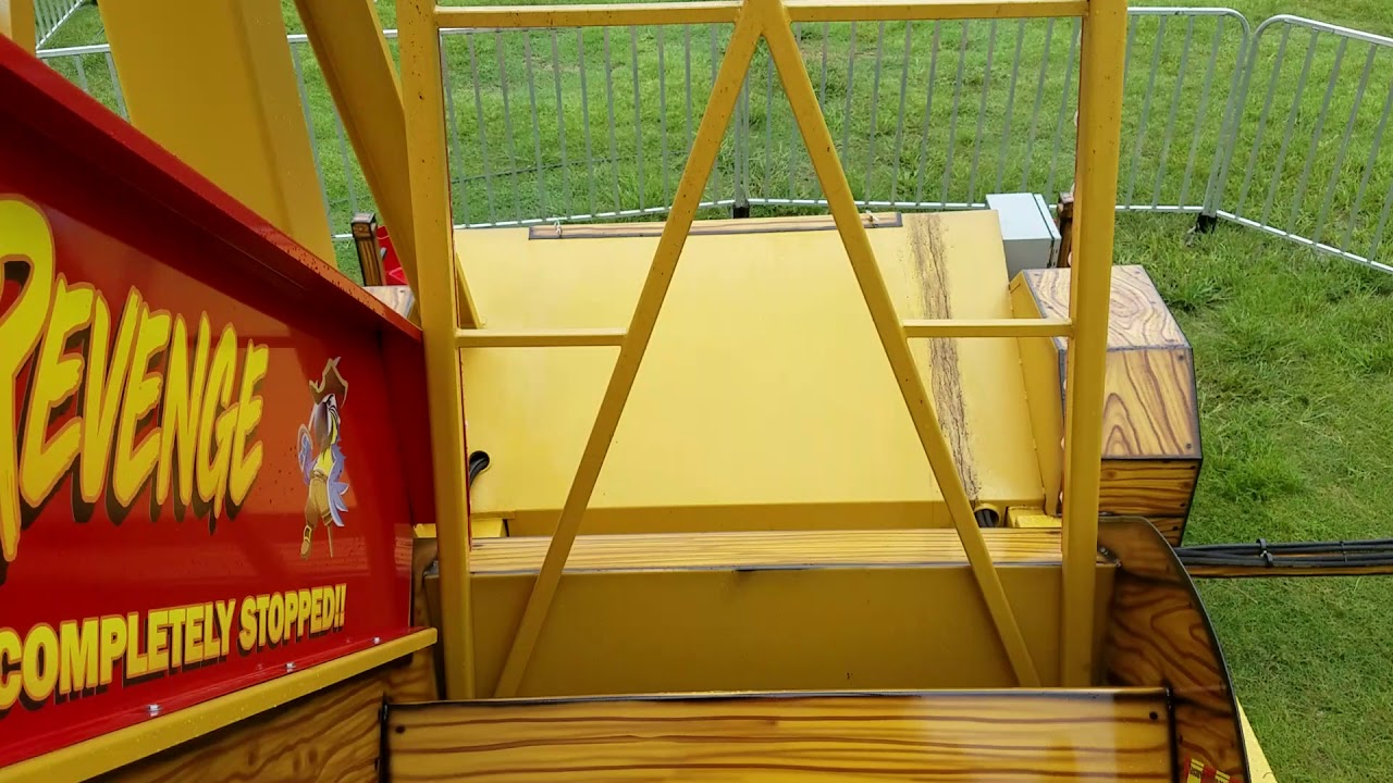 Germantown Fair Pirates Revenge Ride 2
