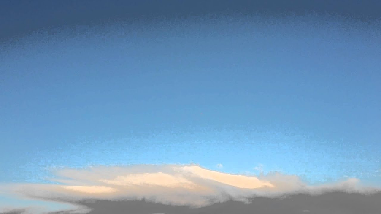 Funjet Ultra 6s screaming in a silent forest