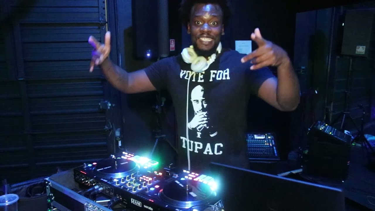 Skate Party dj mix. 90s, 2000s Hip Hop, R&B, Old School
