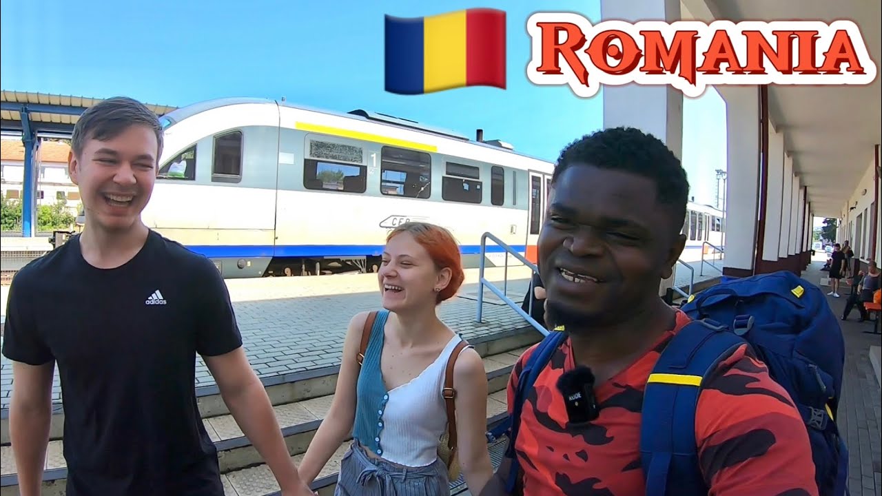Do You Think ROMANIANS Are Nice People