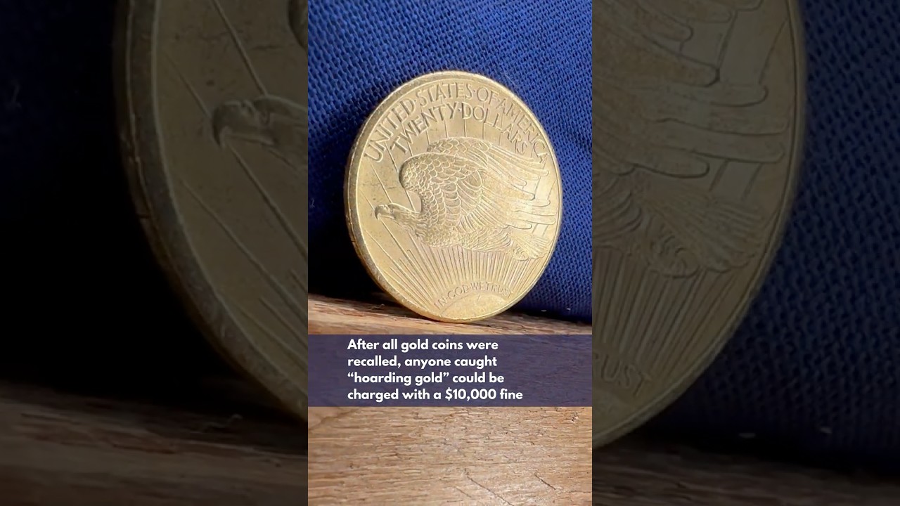 Why is the Double Eagle Coin So Valuable?  