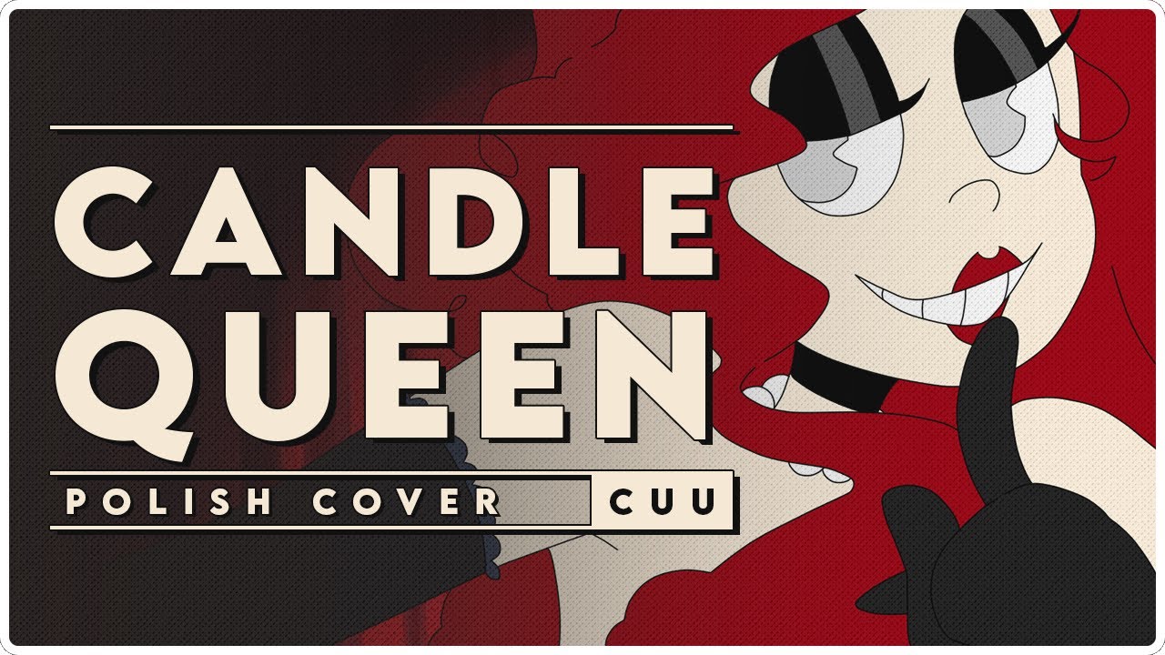 Silver Chord Music「Candle Queen」 Polish cover by cuu