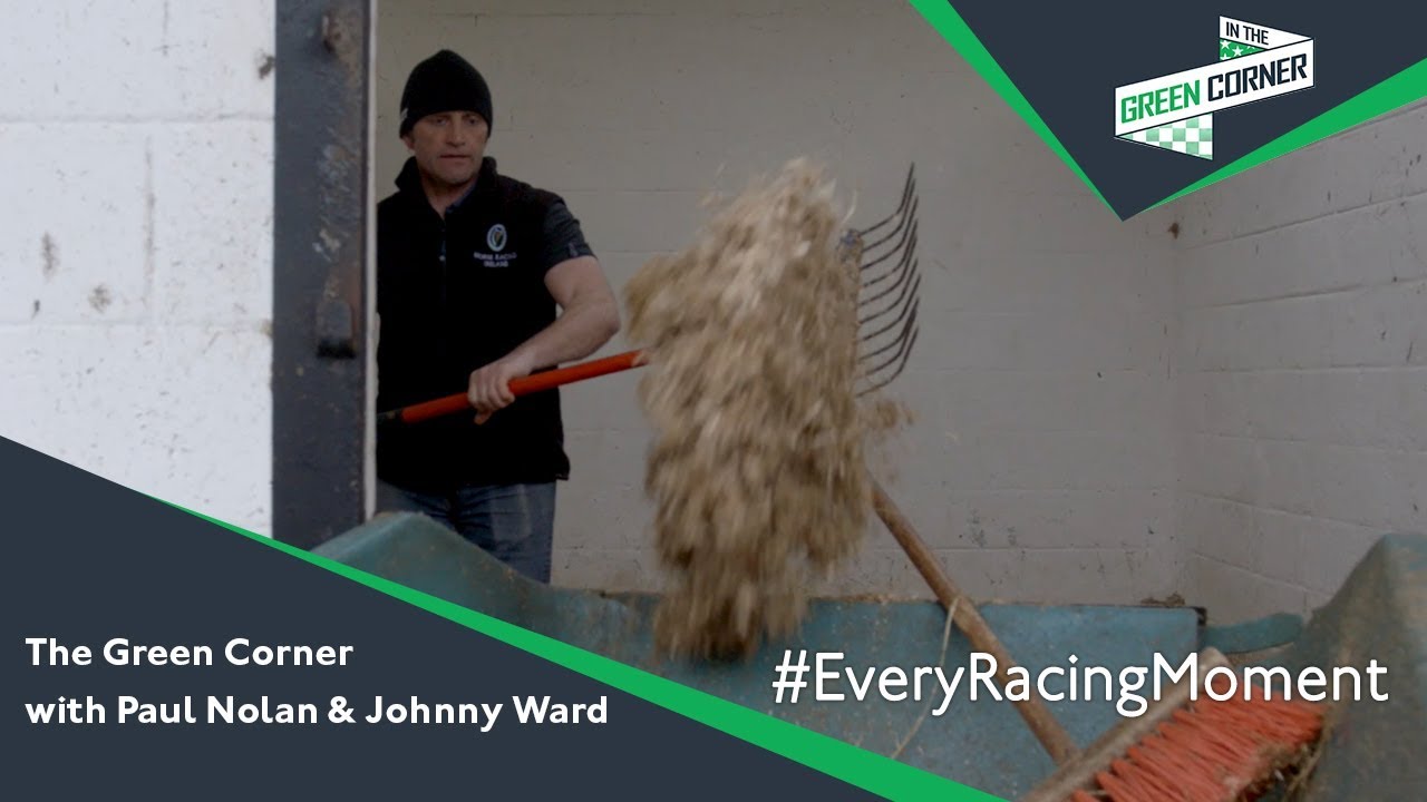 In The Green Corner with Paul Nolan & Johnny Ward