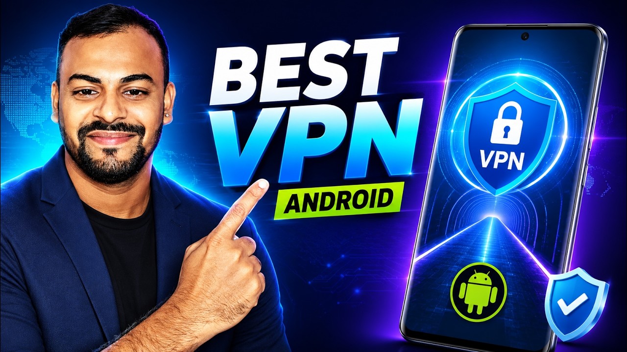 Superfast 5G VPN for Android in 2025: Ultimate Speed & Security!