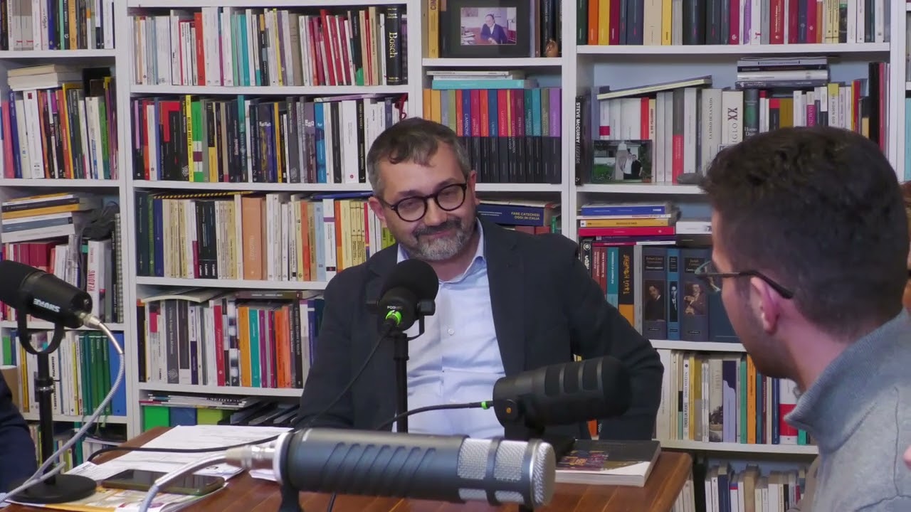 S2-E1 unPODidut: dietro le quinte dell'Ente Regionale Teatrale