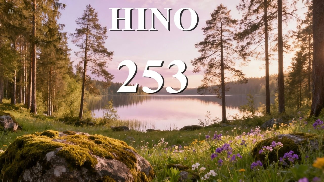 Hino CCB 253 Estilo Gospel