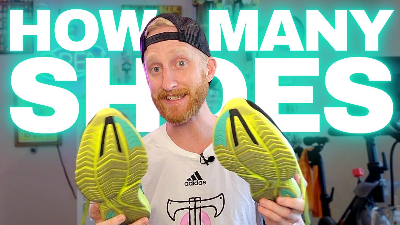 How to Build a Running Shoe Rotation
