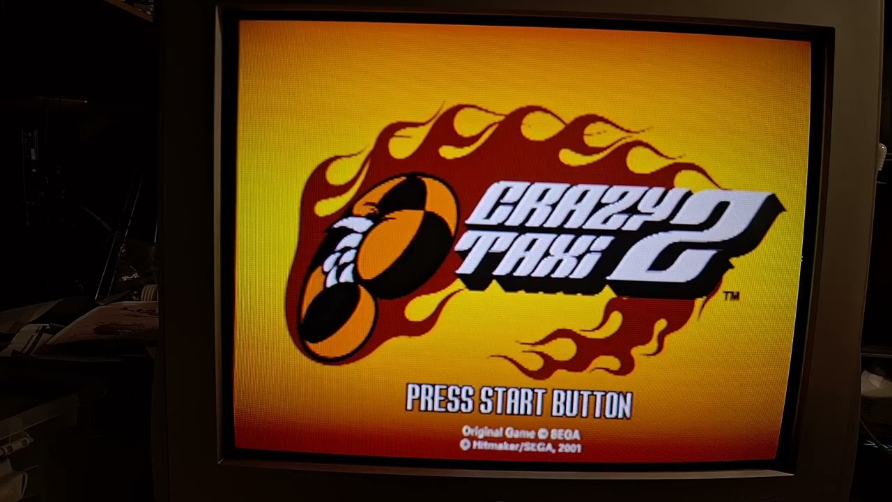 MiSTer FPGA -  Skmp DreamSTer core - 15k CRT RGB
