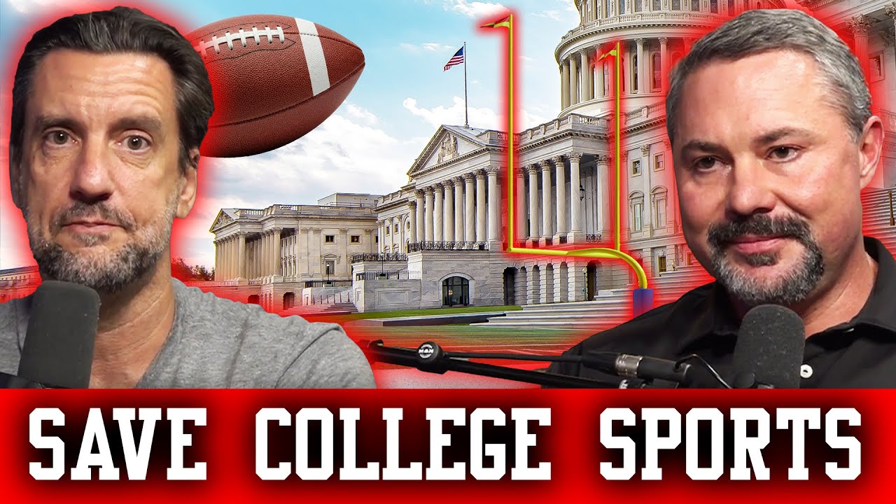 Cody Campbell WARNS: The Future Of College Football Is On The Line | OutKick The Show w/ Clay Travis