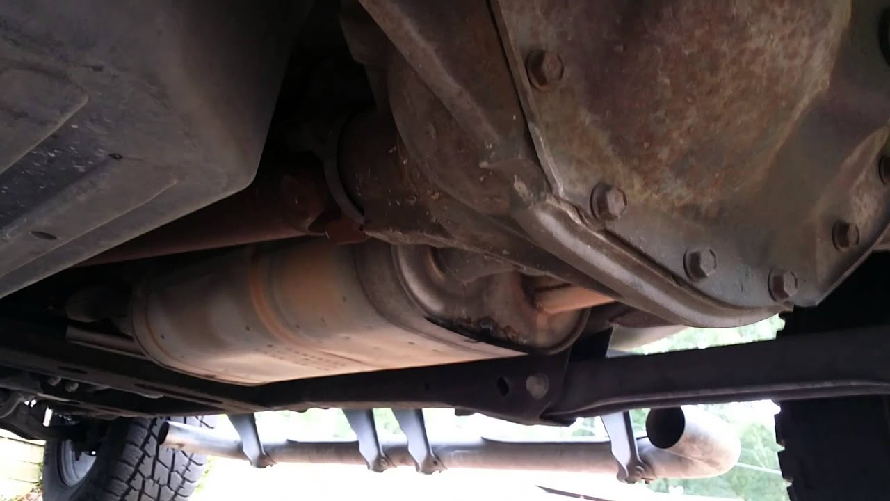 2006 Hummer H2 performance upgrades,  Part 1