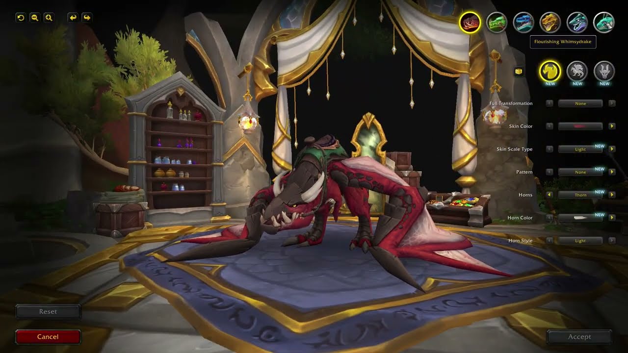 Dragonriding - WOW Quest - Dragonflight