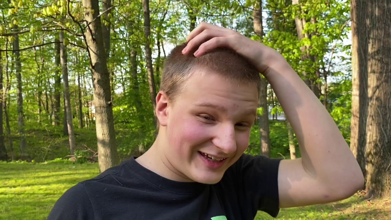 Fort Challenge-Loser shaves head!!!