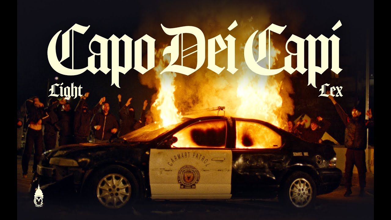 Light, Lex - Capo Dei Capi (Official Music Video)