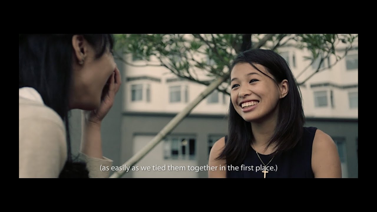 CUHK 2014 MKTG2010 Marketing Trailer (CupidConsulting Services)
