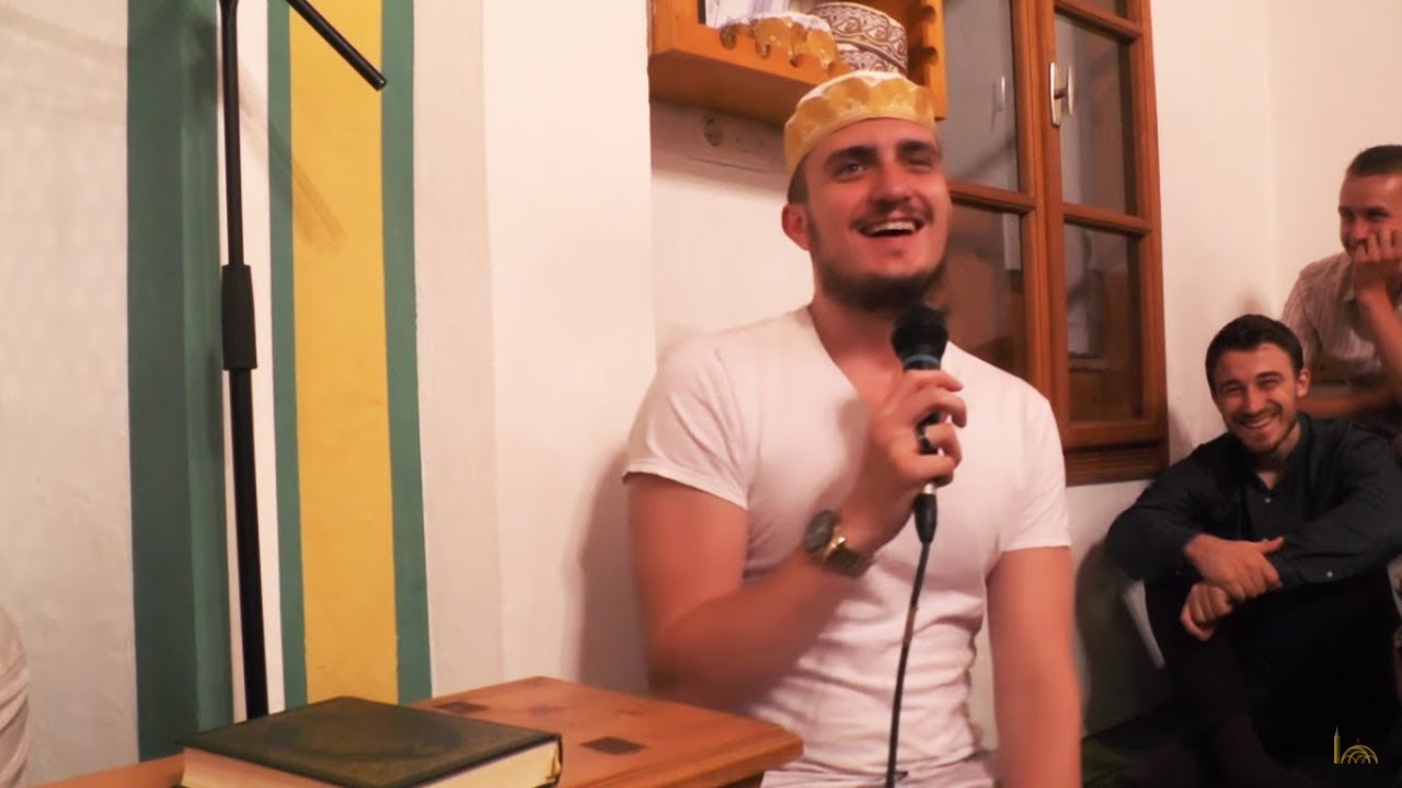 Halka hadisa - hfz. Ammar Bašić i hfz. Fatih Seferagić (17.08.2017)