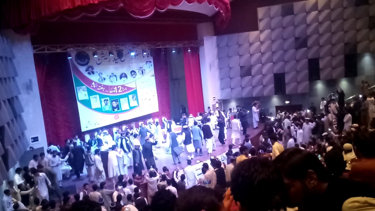 Nishtar hall dance