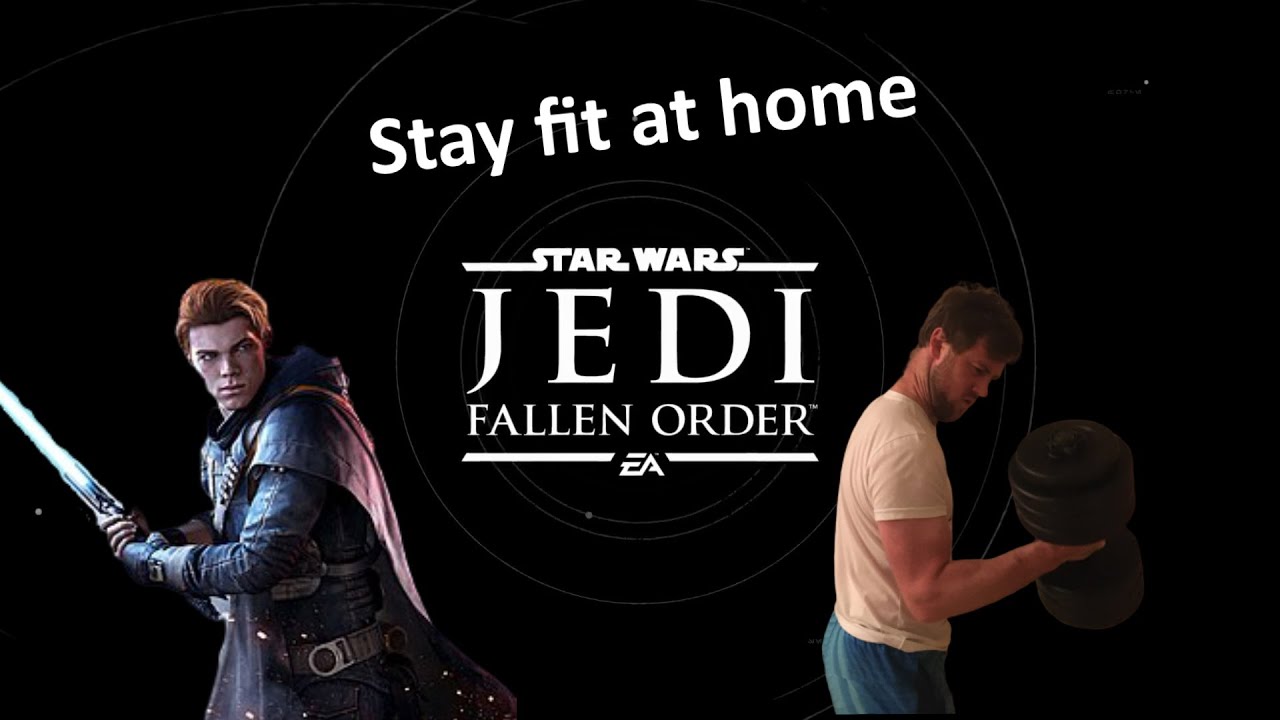 Stay Fit At Home | COVID19 Workout