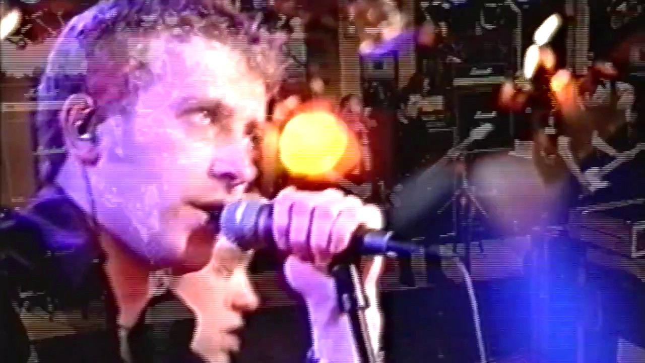 Paradise Lost – Nothing Sacred (Live at Jyrkki '99) [Remastered]
