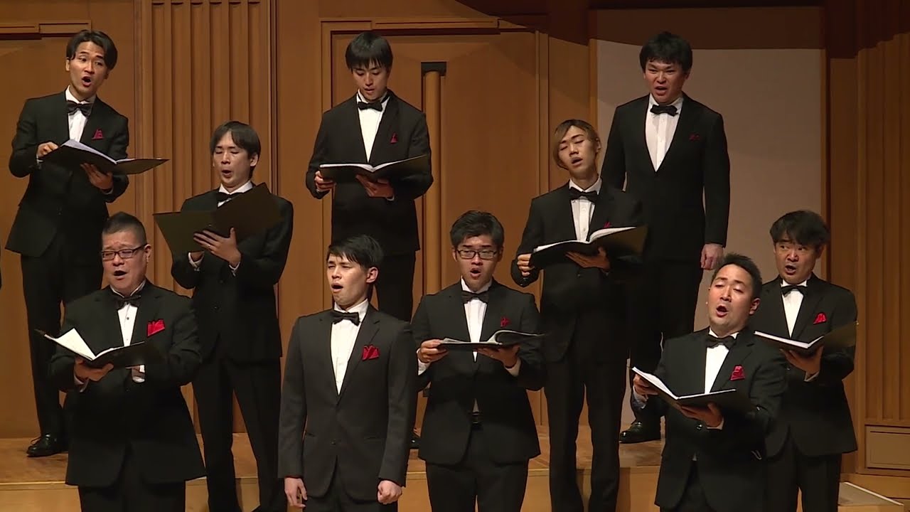 Ⅱ. 落葉（混声合唱・ヴァイオリン・ピアノのための「欧州抒情詩集 」から）/ 信長貴富
