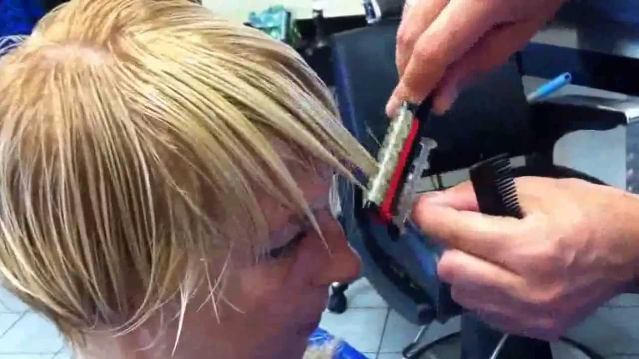 Der Rolling Cut von Tondeo im Einsatz !