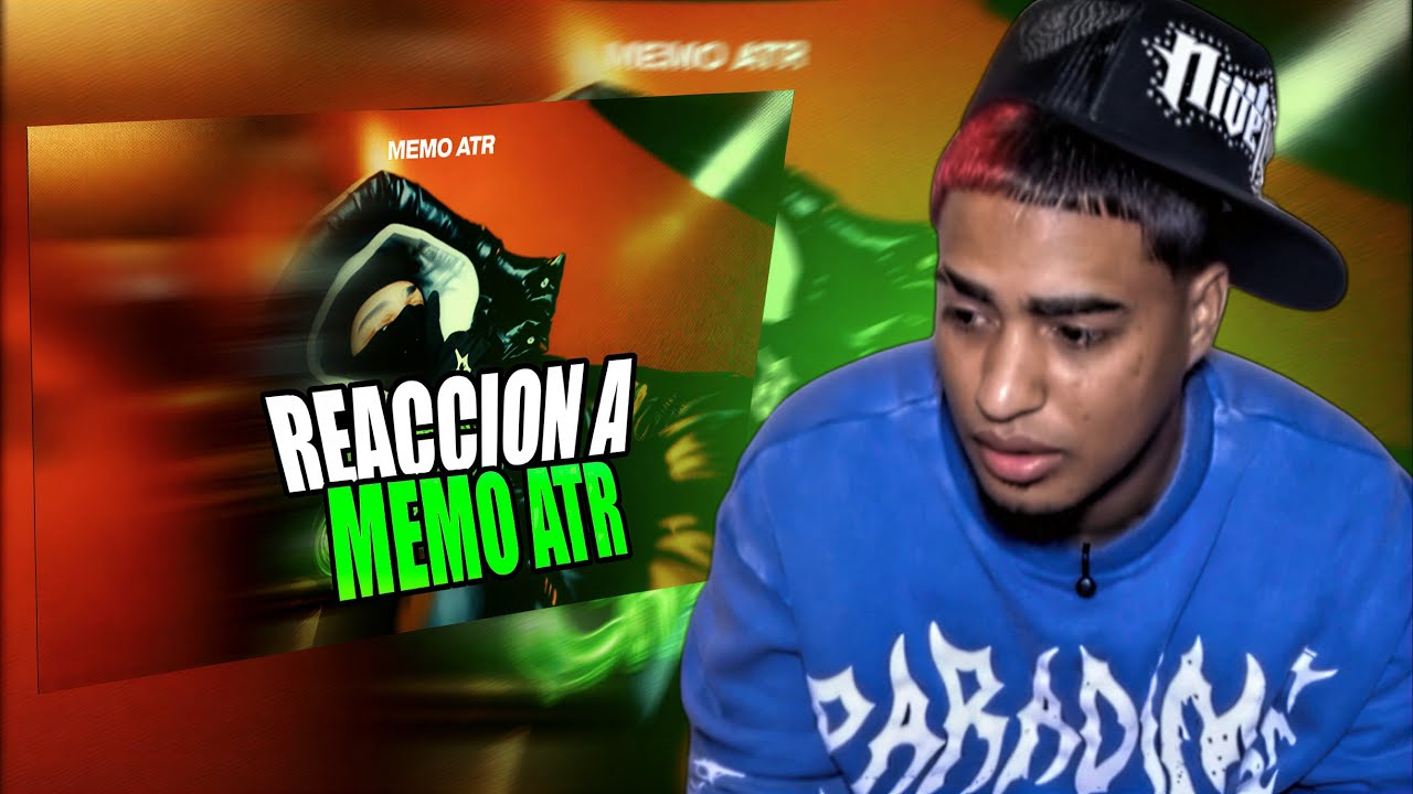 REYDELACITY REACCIONA A MEMO ATR - POBRE CHAMO