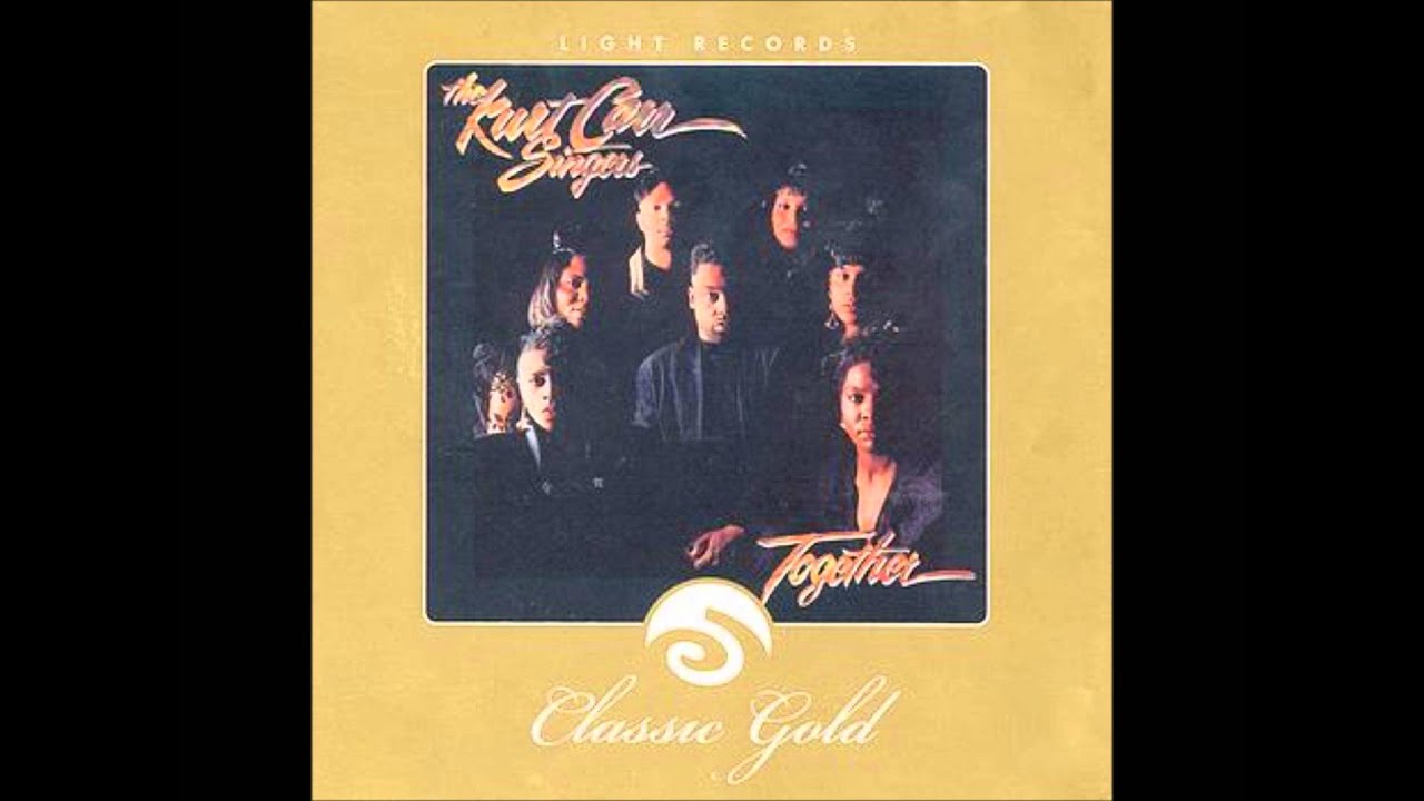 Kurt Carr & The Kurt Carr Singers - Holy, Holy, Holy