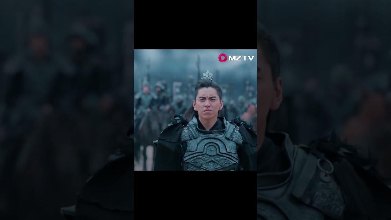 She shoots an arrow at the man she loves🥺🥺 #TheWolf #狼殿下 #wangdalu #liqin #xiaozhan #shorts #cdrama