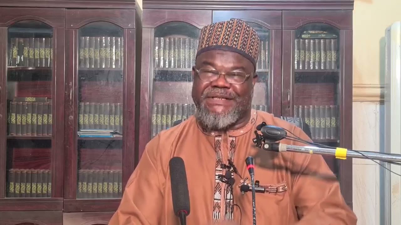 Bulugul Maram 338 - Bayani Akan Fitowar Mai Iddah (Sheikh Haifan)