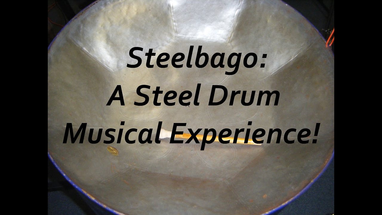 Steelbago: A Steel Drum Musical Experience