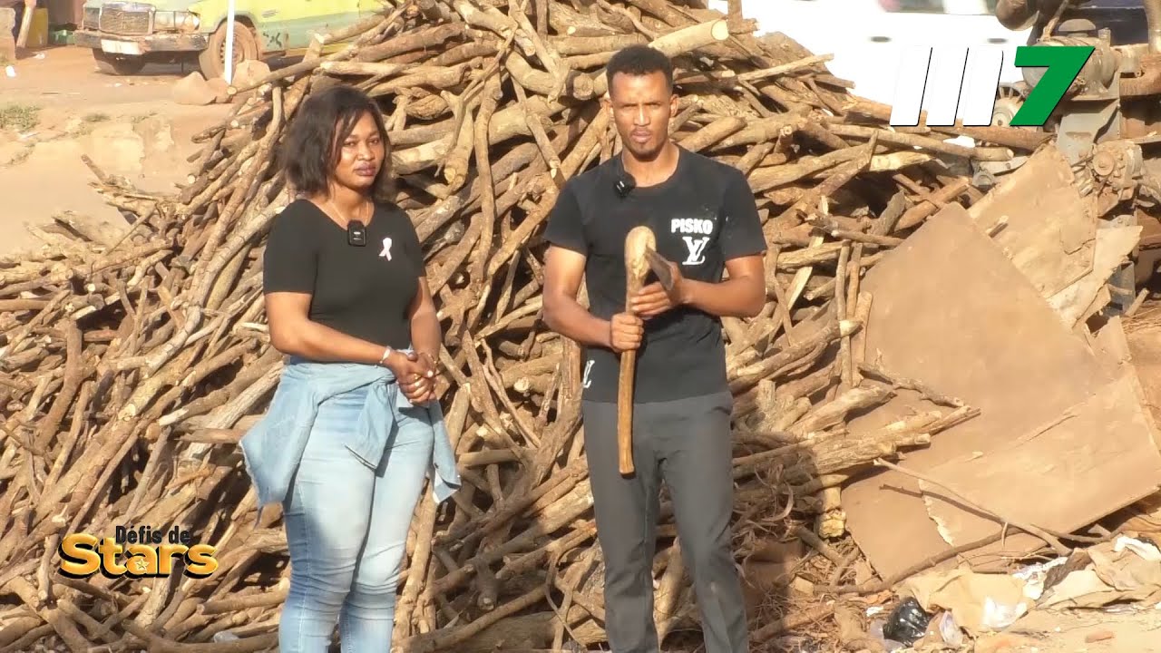 DÉFIS DE STARS AVEC MR SOUMA
