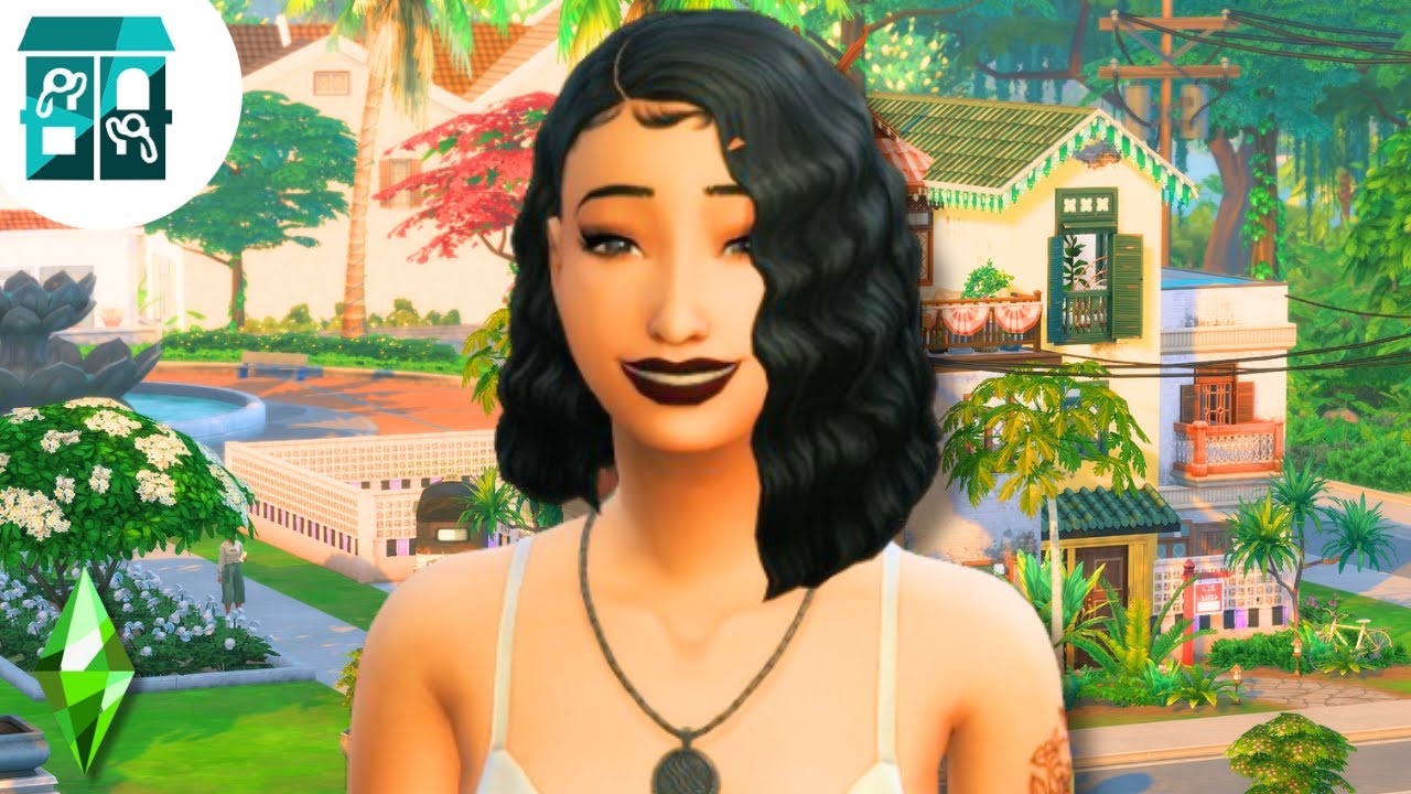 Jamais Plus ❤️‍🩹 || SIMS 4 Let's Play Narratif (Pack à Louer)