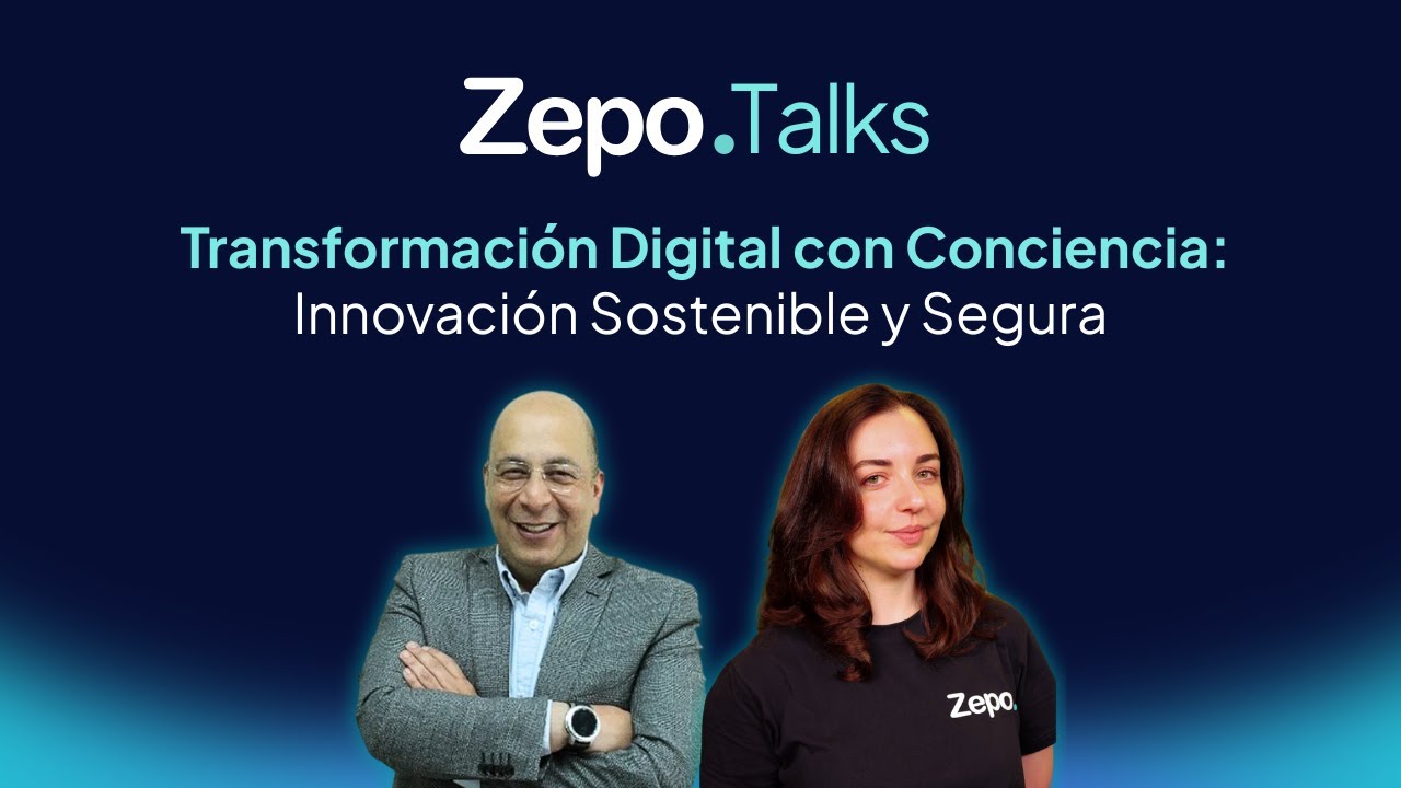 Deja de inventar problemas: cómo innovar sin gastar millones | ZepoTalks