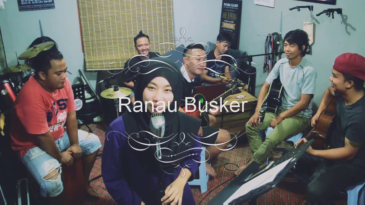 Id Tindalanon O.A Mary Intiang cover by Wehanida & Ranau Busker