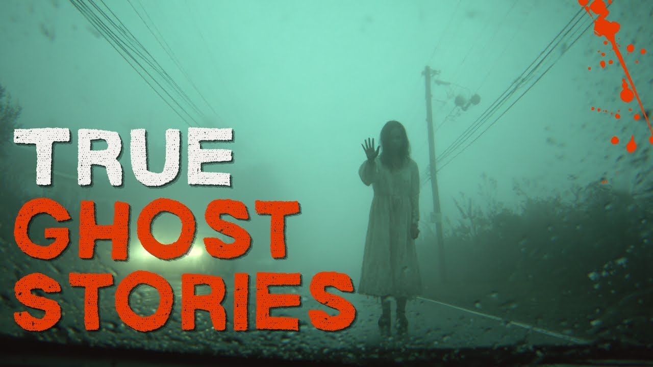 3 Hours of True Haunting Ghost Encounters