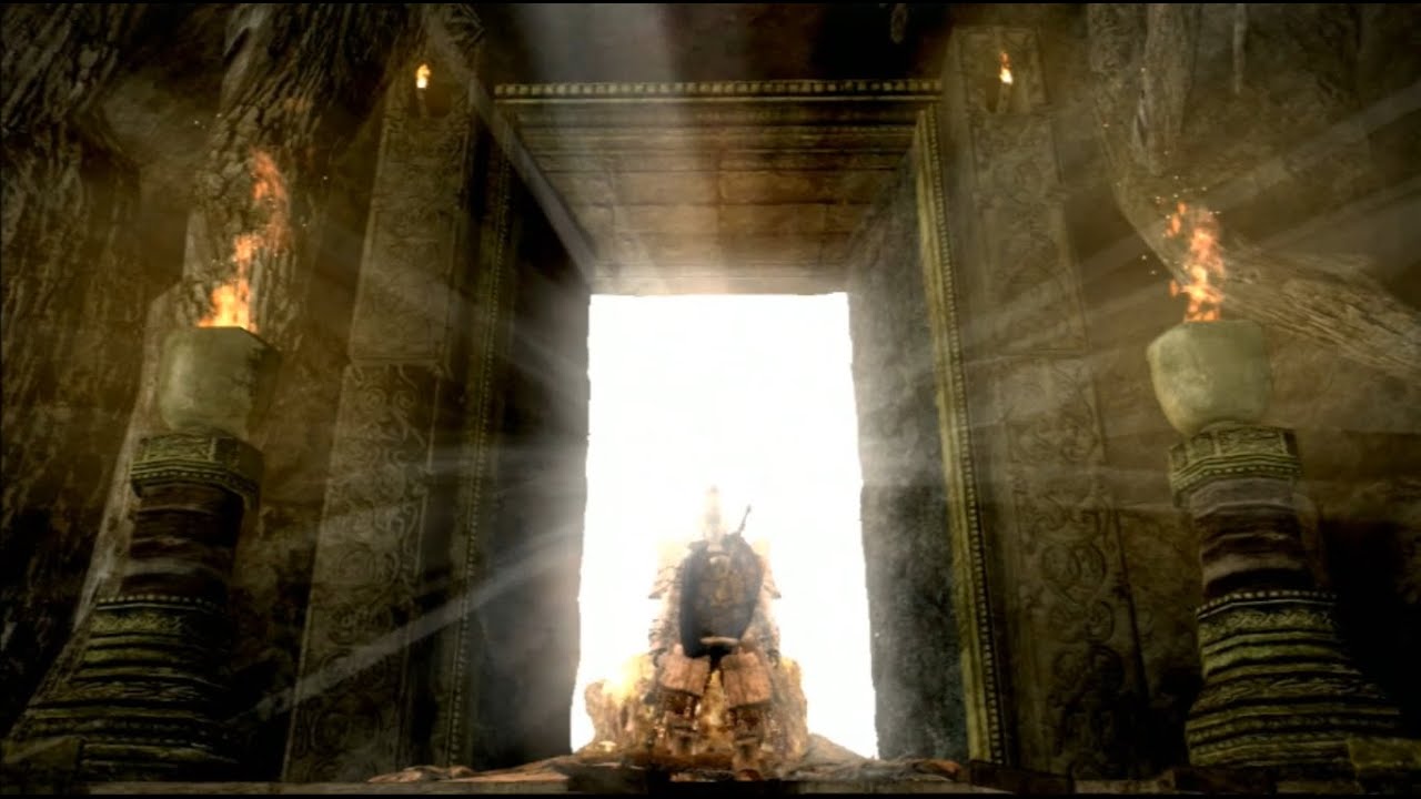 Let's Play eli pelataan: Dark Souls osa 10 FINAALI