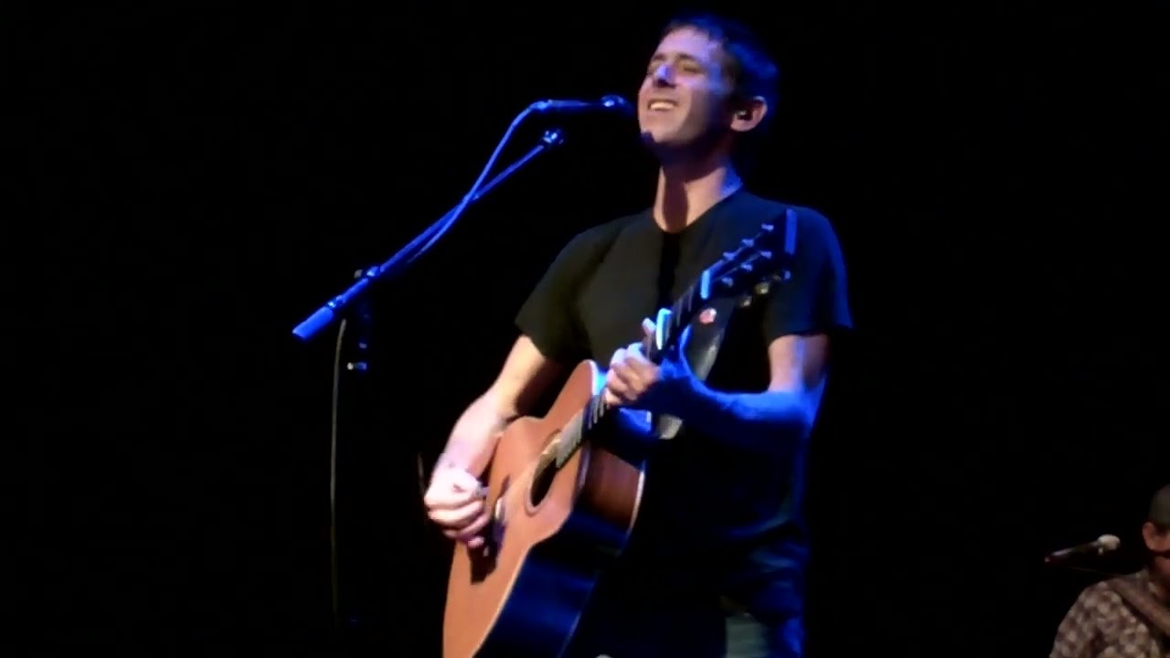 Toad the Wet Sprocket - Walk on the Ocean live from Agoura Hills, CA 11-4-2011