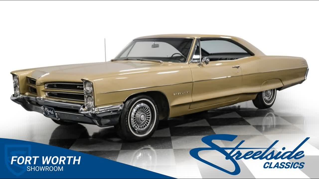 1966 Pontiac Star Chief Executive 7973-DFW for sale | Charlotte, Atlanta, Dallas, Tampa, Phoeni...