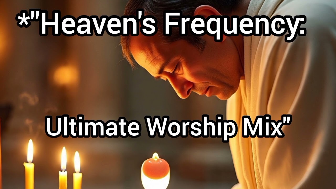 Heaven's Frequency Ultimate Worship Mix 