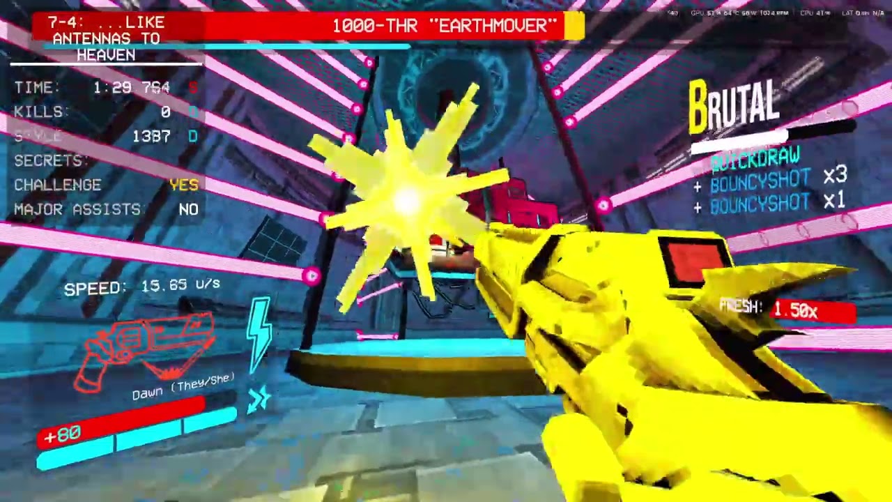 7-4 Speedrun 2:33