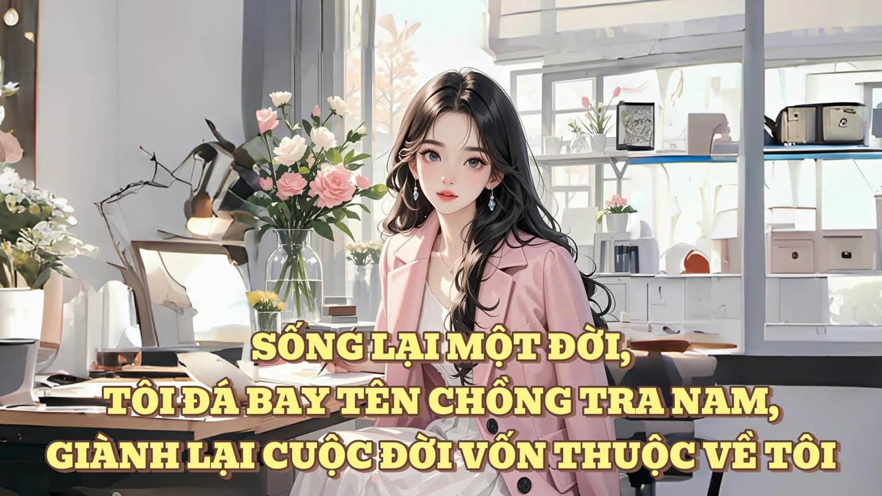 [FULL] SỐNG LẠI MỘT ĐỜI, TÔI ĐÁ BAY TÊN CHỒNG TRA NAM, GIÀNH LẠI CUỘC ĐỜI VỐN THUỘC VỀ TÔI