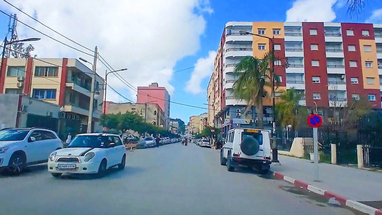 تابعو آخر جولة جميلة في مدينة بودواو NEW BOUDOUAOU SCENIC DRIVE 