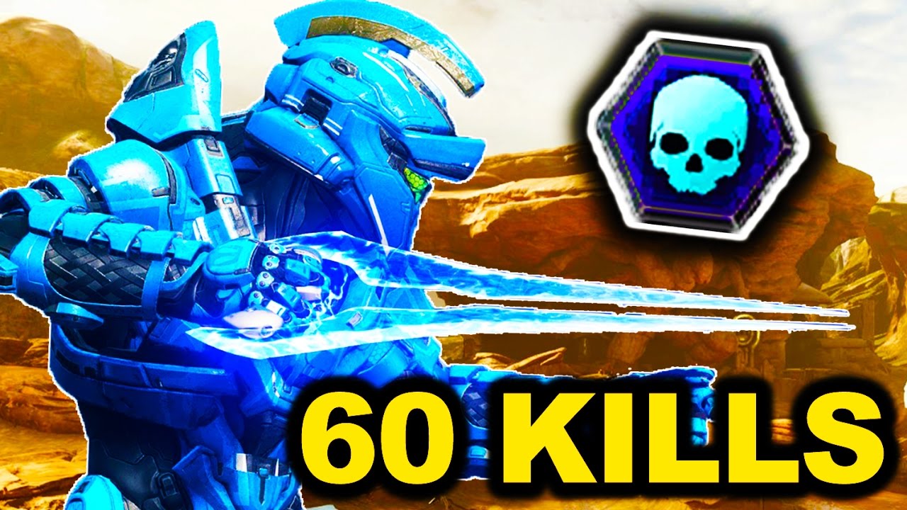 Unfriggenbelievable | Energy Sword, Hydra Launcher, Railgun, H2 Beam Alpha + More - Halo 5 Guardians