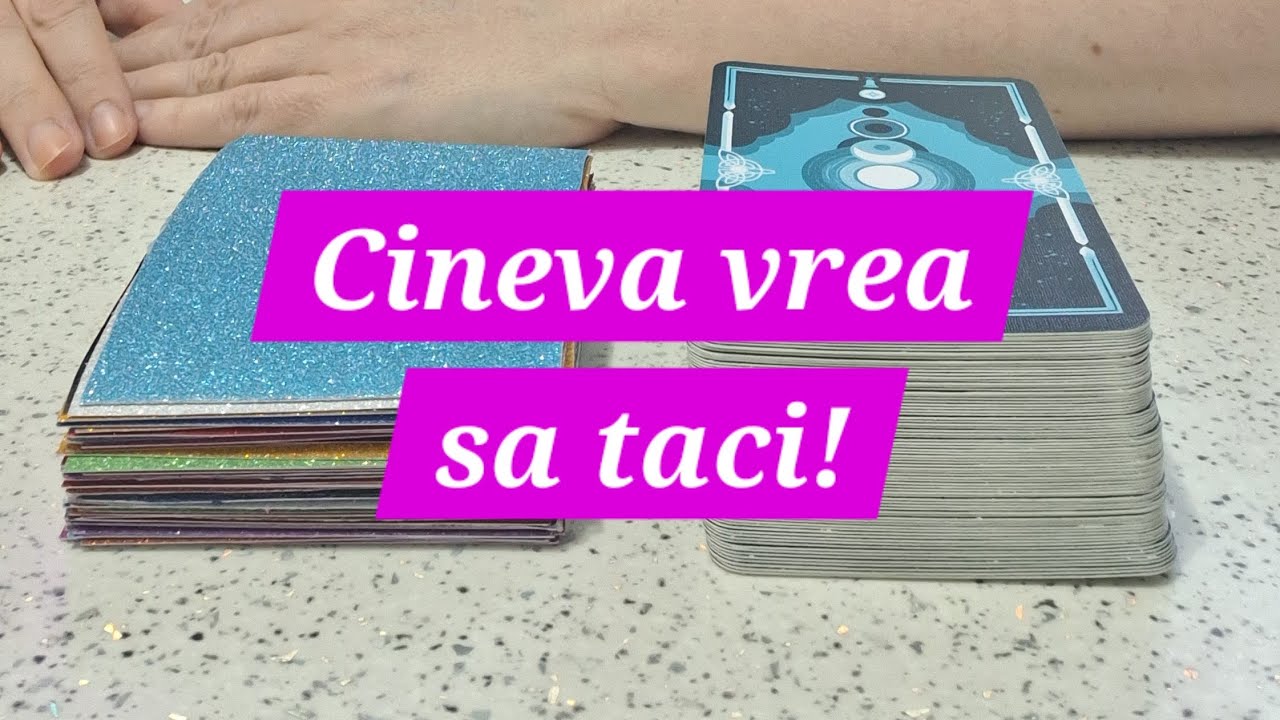 ✨️Cineva vrea sa taci!💫Stii prea multe! ...🤭💯